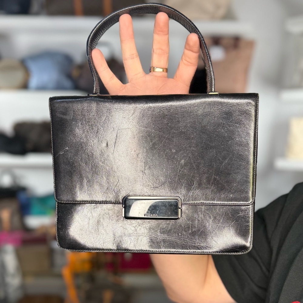 PRADA HAND BAG